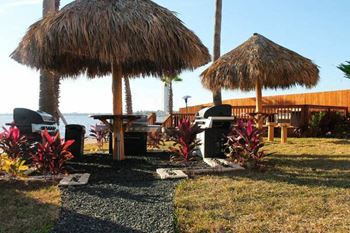 Barbecue & Picnic Areas